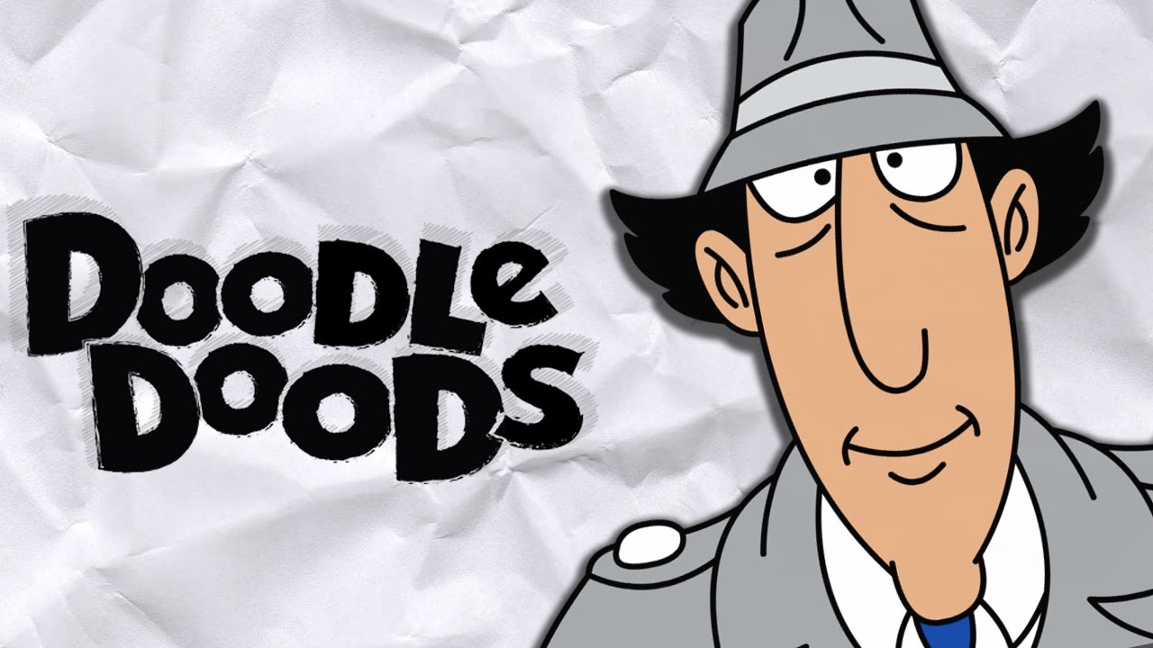 Doodle Doods - Go Go Badget - Episode 18 [feat. Ding Dong & Julian]