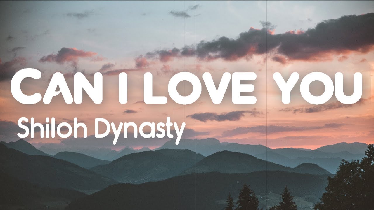 Shiloh Dynasty - Can i love you Prod. vibexdealer (Lyrics)