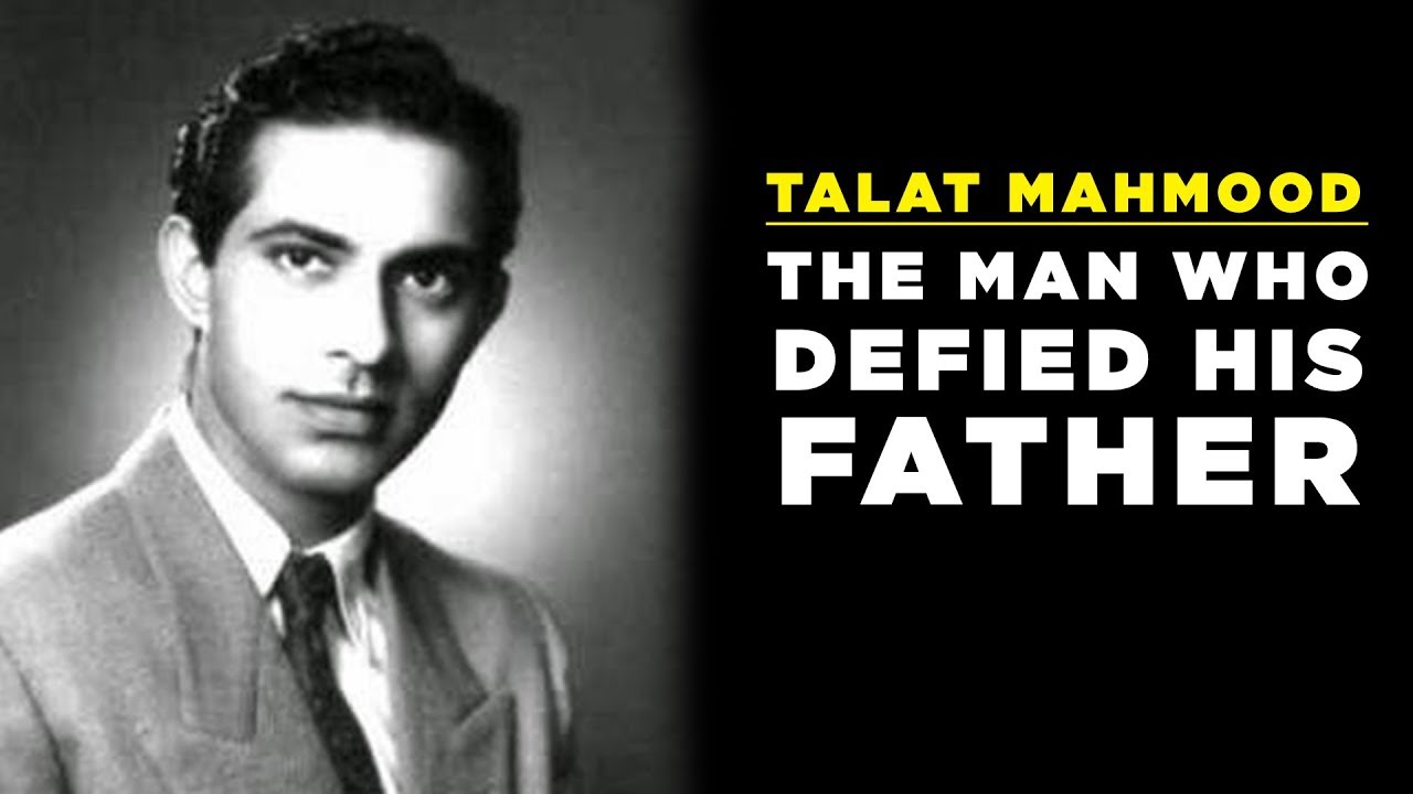 Talat Mahmood: The Melody King | Tabassum Talkies