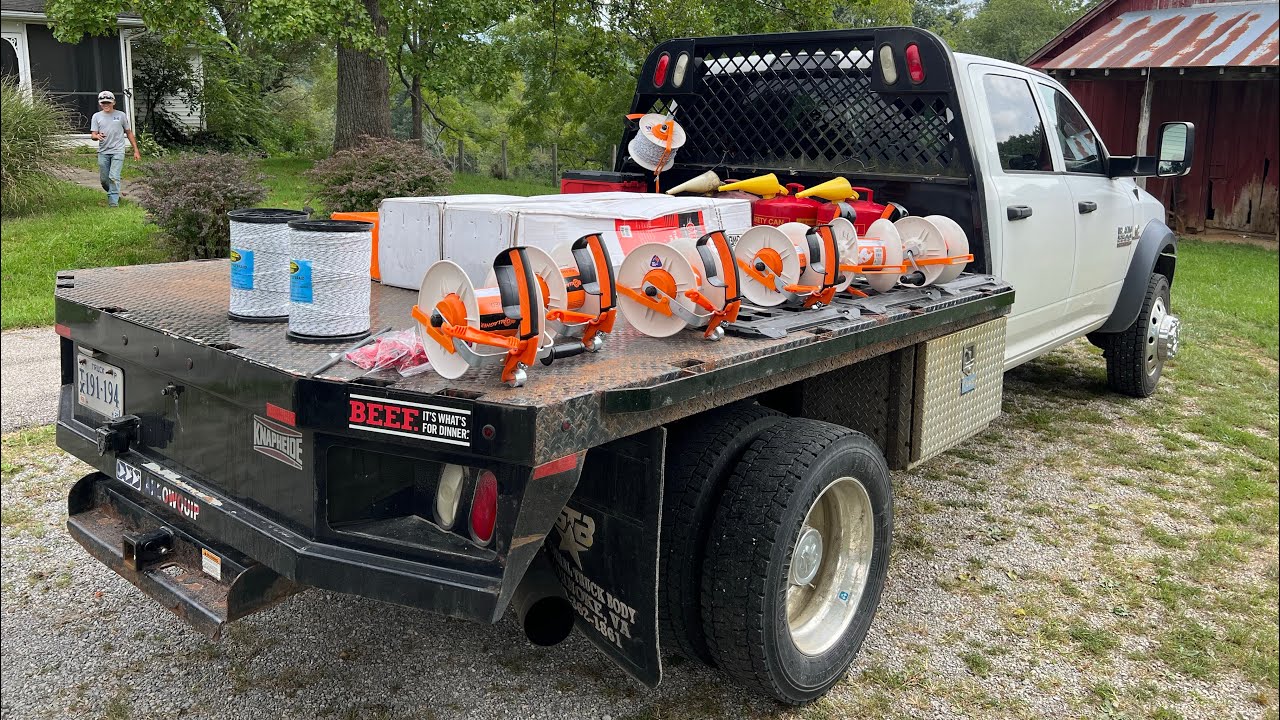 Powerflex Fence Haul