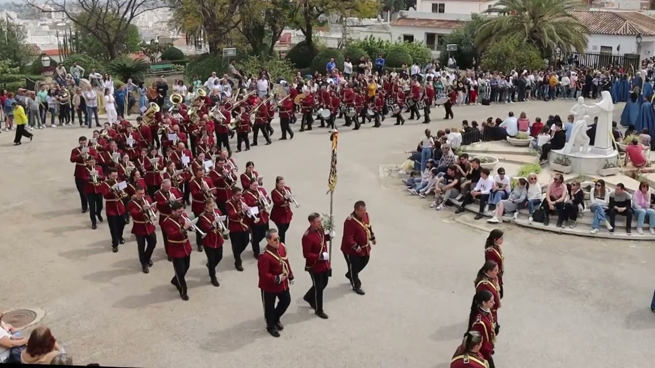La Piedad Diumenge de Rams 2025 Oliva
