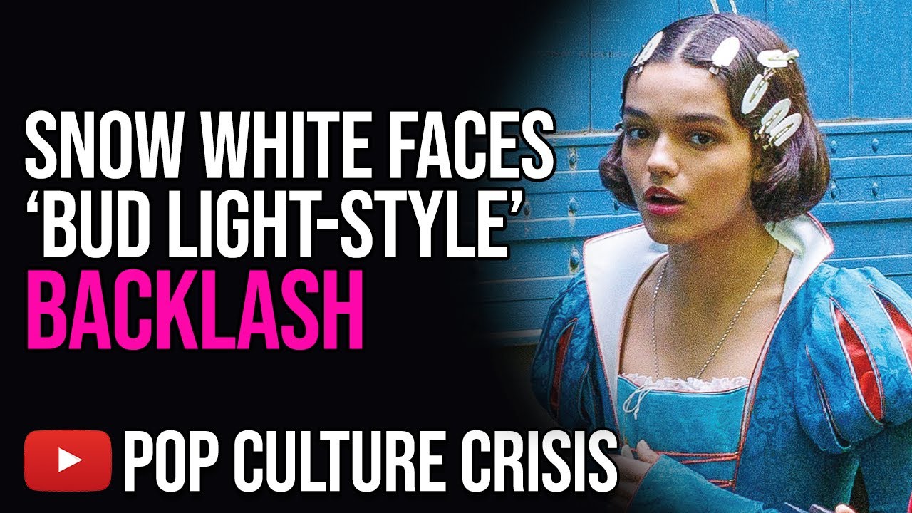 'Resurfaced' Rachel Zegler 'Snow White' Interview Causes 'Bud Light Style' Backlash