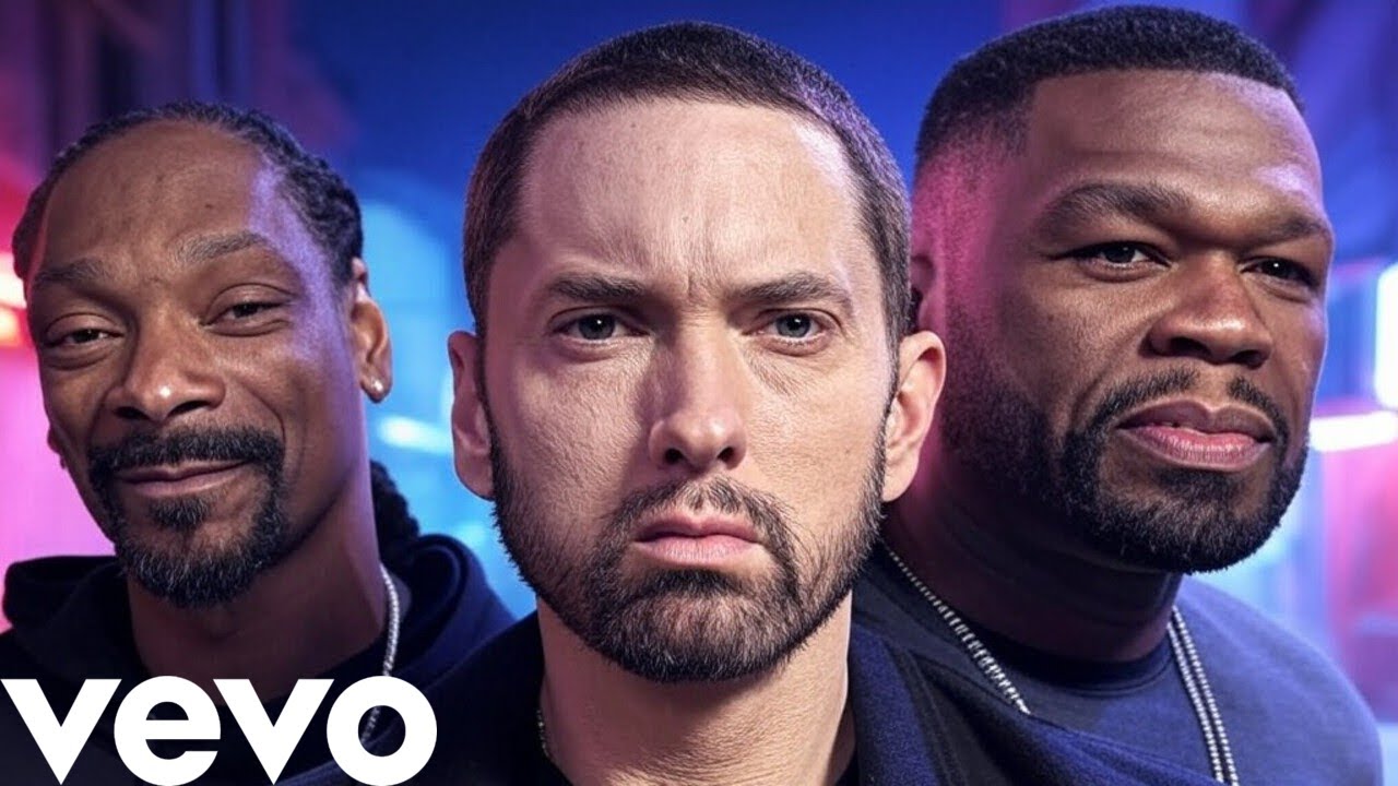 Snoop Dogg, Eminem, Dr. Dre - Not Afraid ft. 50 Cent, Ice Cube, Xzibit, DMX