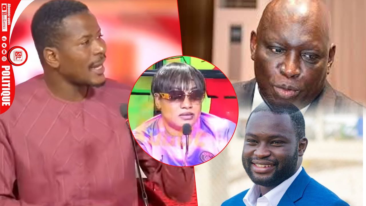 Madiambal poursuivi en justice par son fils Mouhamed :Quand COTalla raille indirectement A Diop Fall