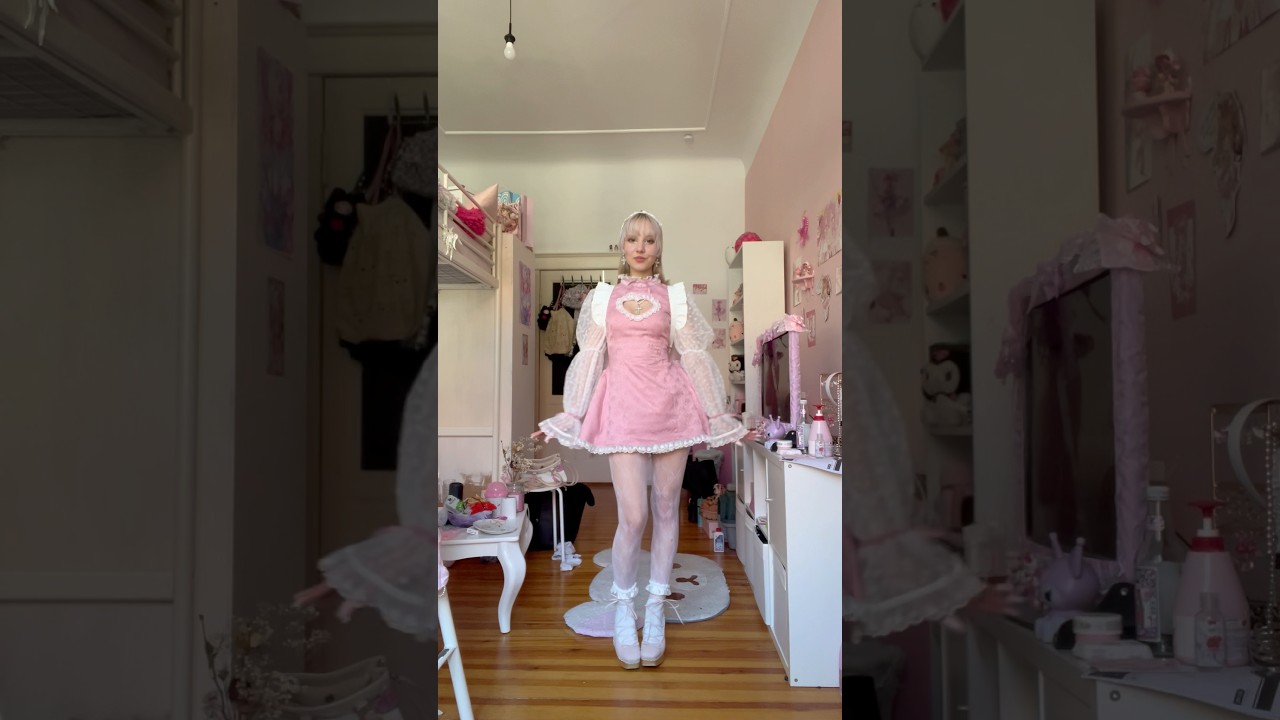 #jfashion #alternative #kawaiicore #kawaiifashion #himekaji #cfashion #lolitafashionstyle #hime
