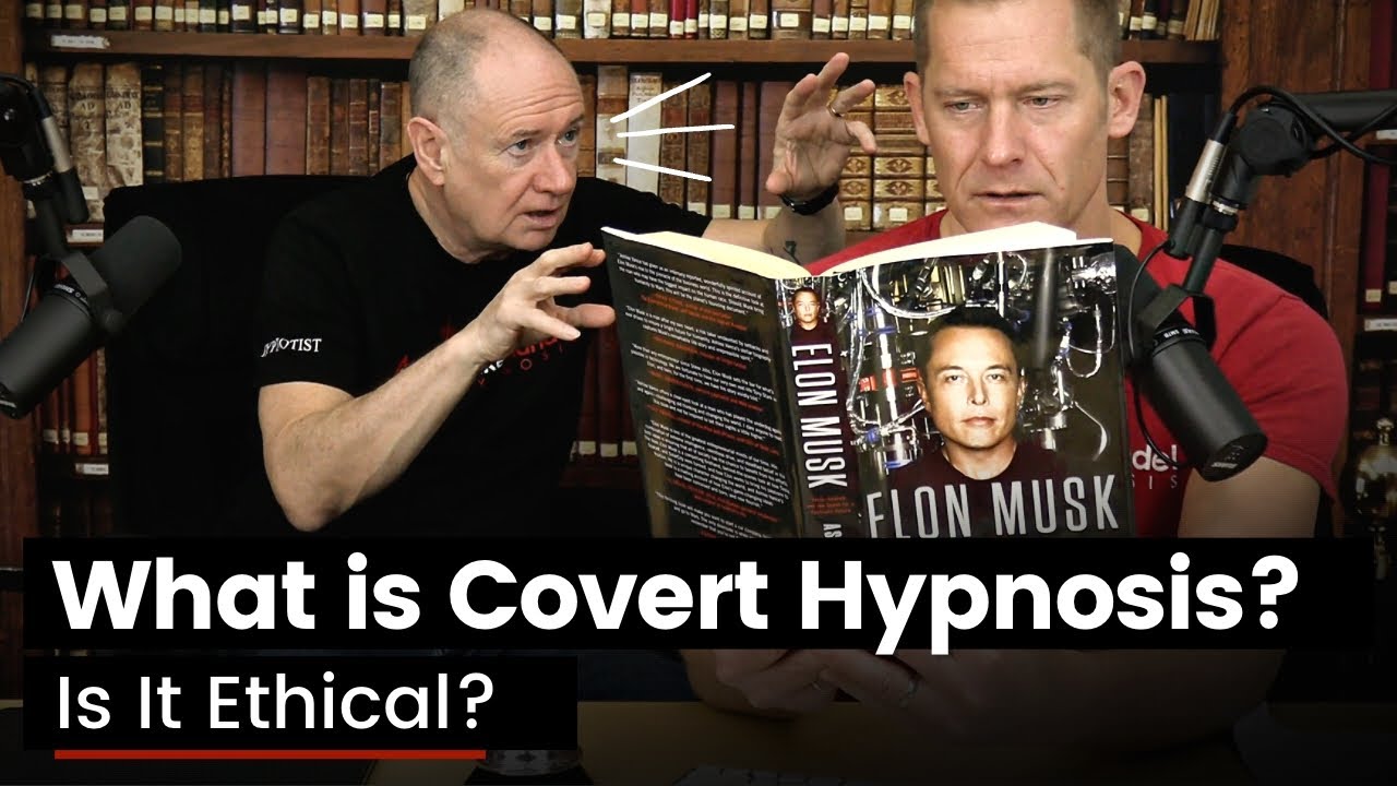 What is Covert Hypnosis? Is It Ethical?
