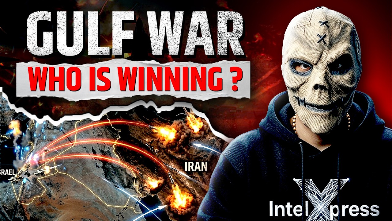 Gulf War 2026 Explained | Who&rsquo;s Winning Right Now?
