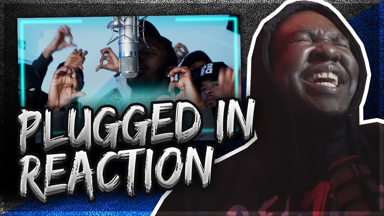 #98s Stally x Mazza x Billy Billions x DA — Plugged In W/Fumez The Engineer | Pressplay (РЕАКЦИЯ)