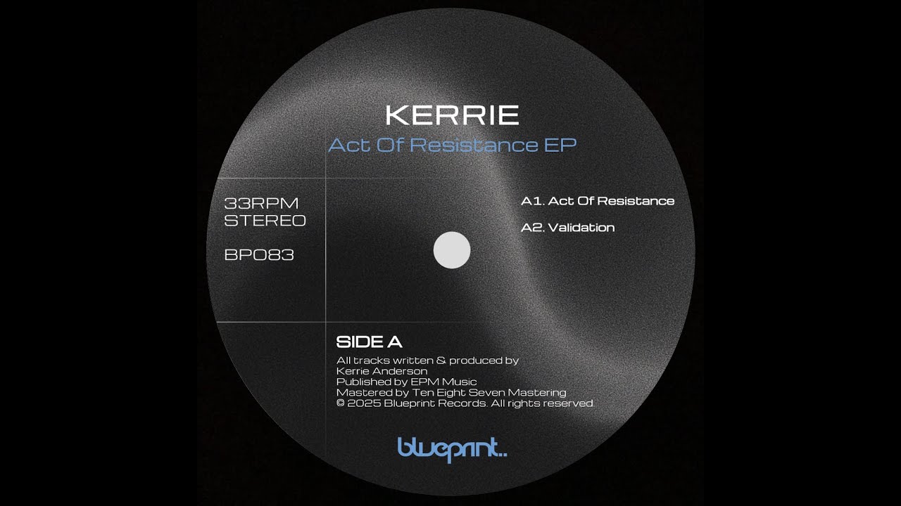 Kerrie -- Validation