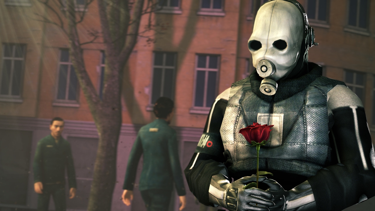 A Rose for the fallen - 
