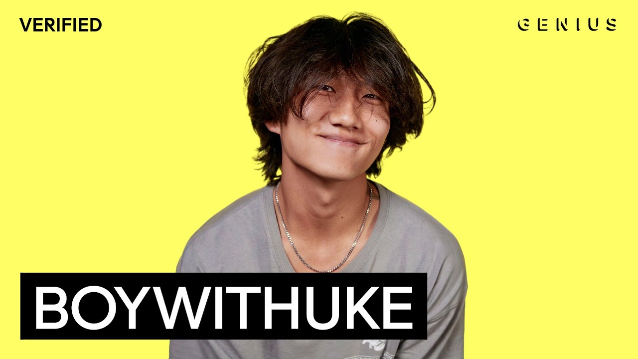 BoyWithUke &ldquo;Ghost&rdquo; Official Lyrics & Meaning | Genius Verified