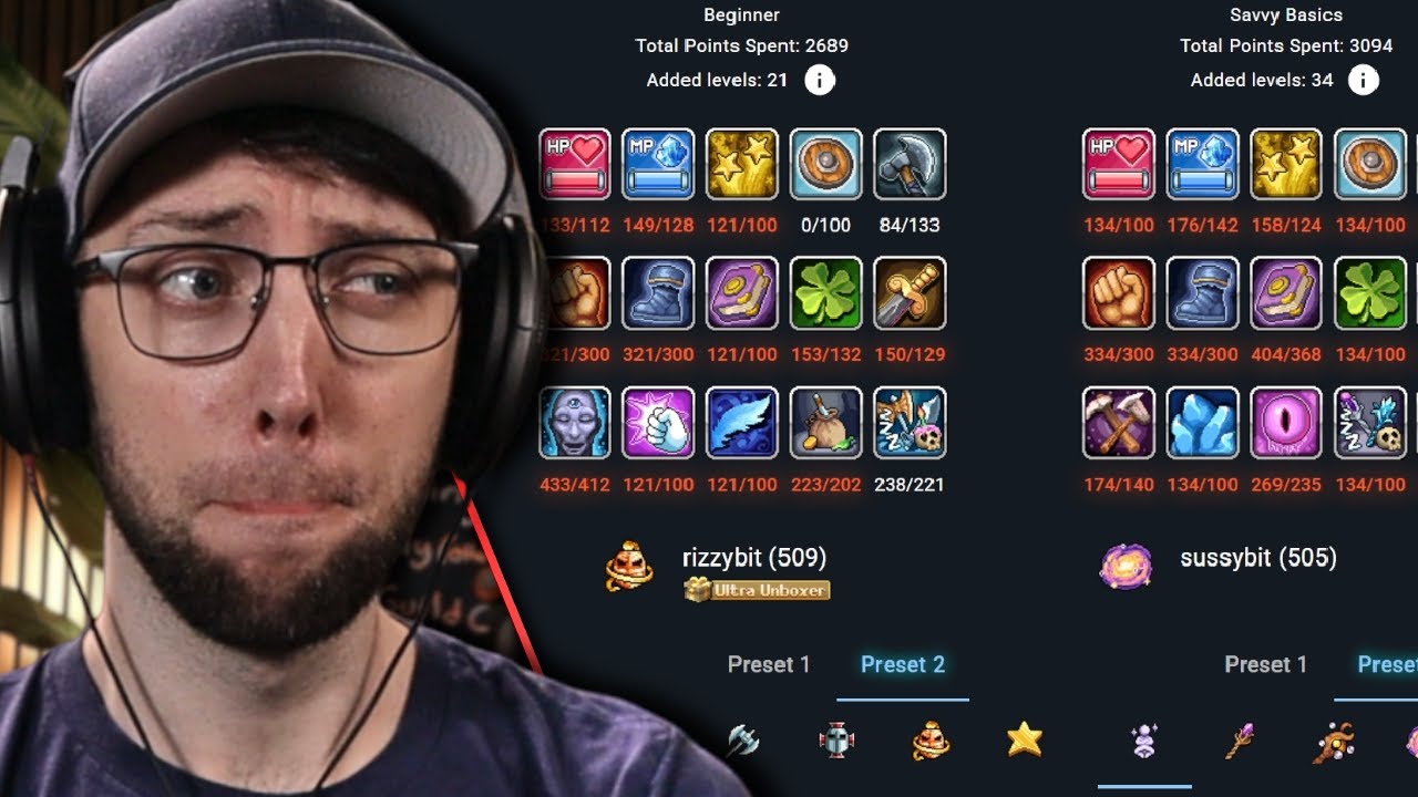 Account Reviews Are BACK! World 7 Edition | Stream Vods | IdleOn