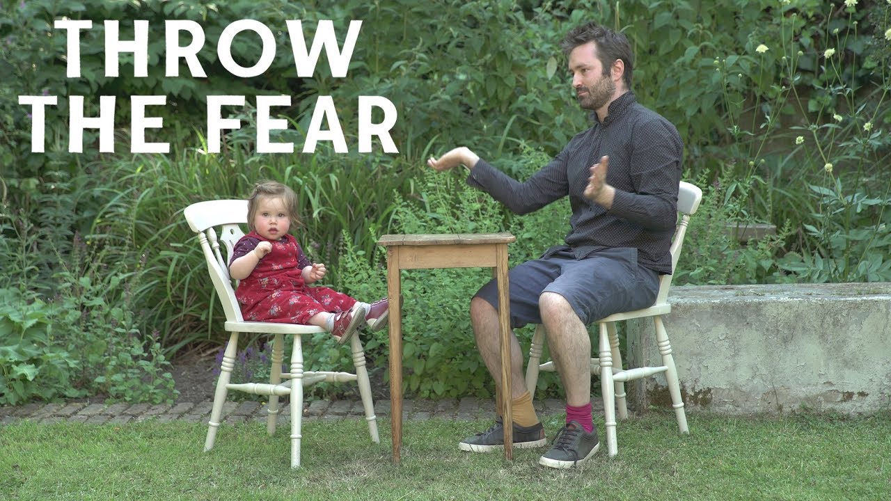 Tom Rosenthal - Throw The Fear (Official Music Video)