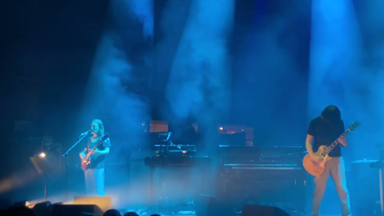 The Smile - Bending Hectic (Live from Rome, July 2022)