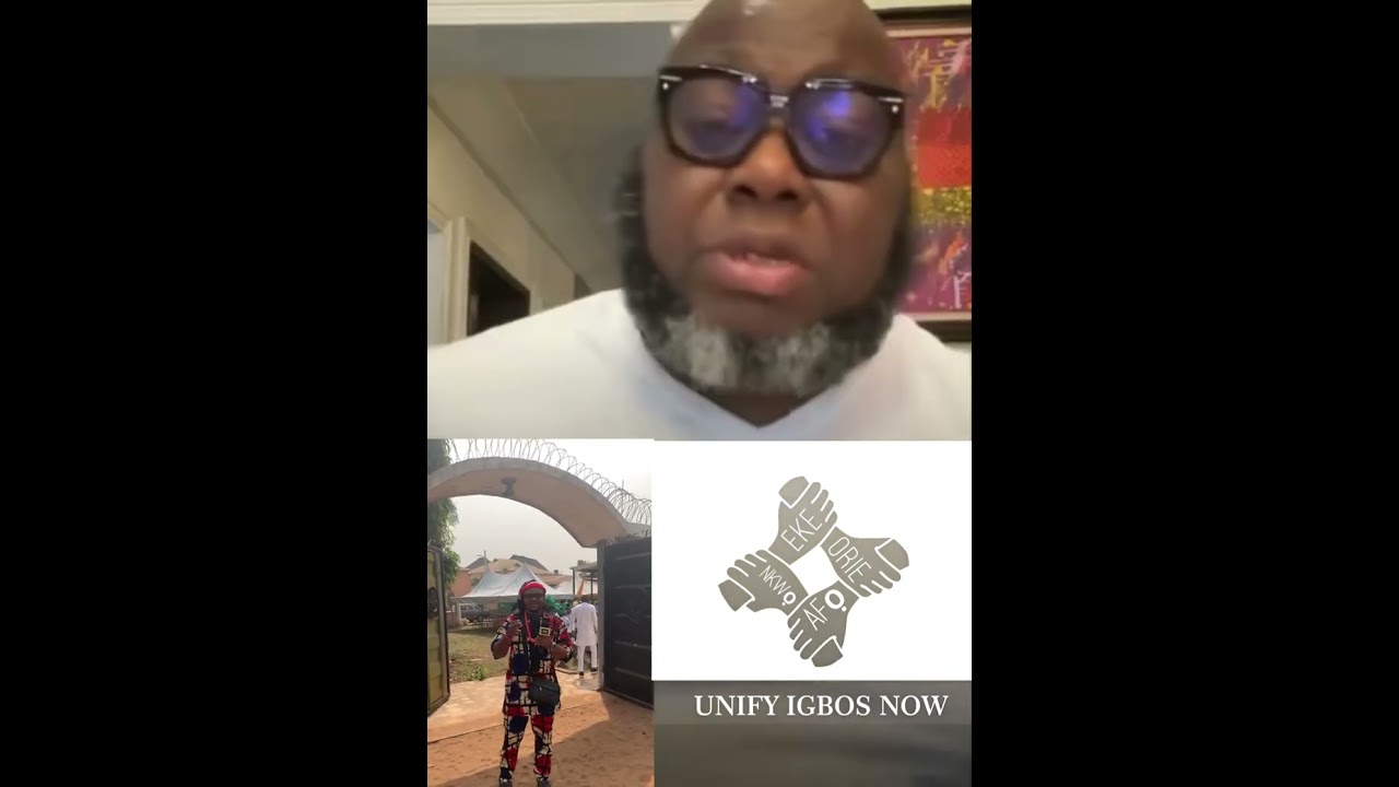 WE ARE ALL IGBOS, OPOBO, KALABARI, BONNY AND OKIRIKA