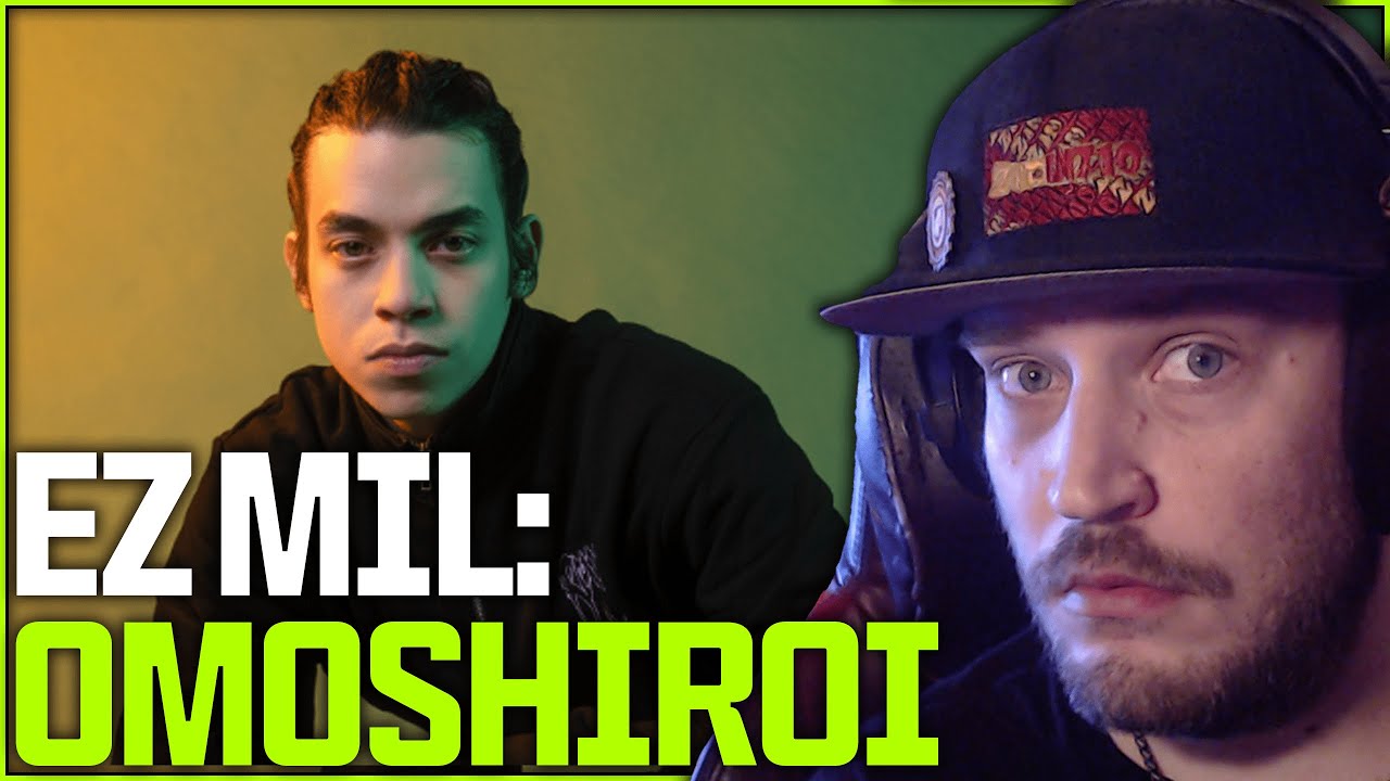 WHY WAS THIS UNLISTED?! (EZ MIL: OMOSHIROI REACTION)