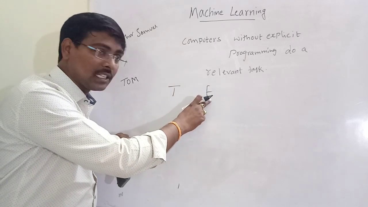 1. Introduction to Machine Learning