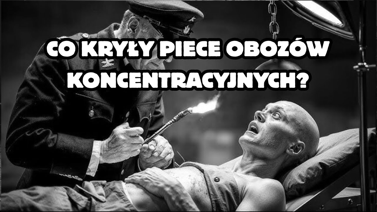 Za murami krematoriów nazistowskich obozów zagłady