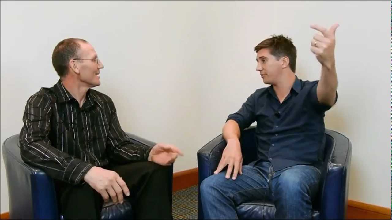 How to getting started with video marketing with Tom Breeze