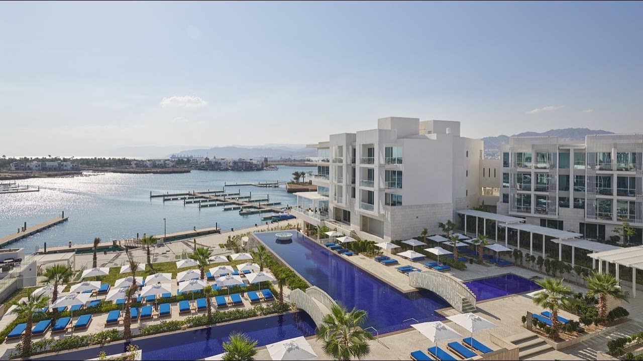 Hyatt Regency Aqaba Ayla Resort, Aqaba, Jordan