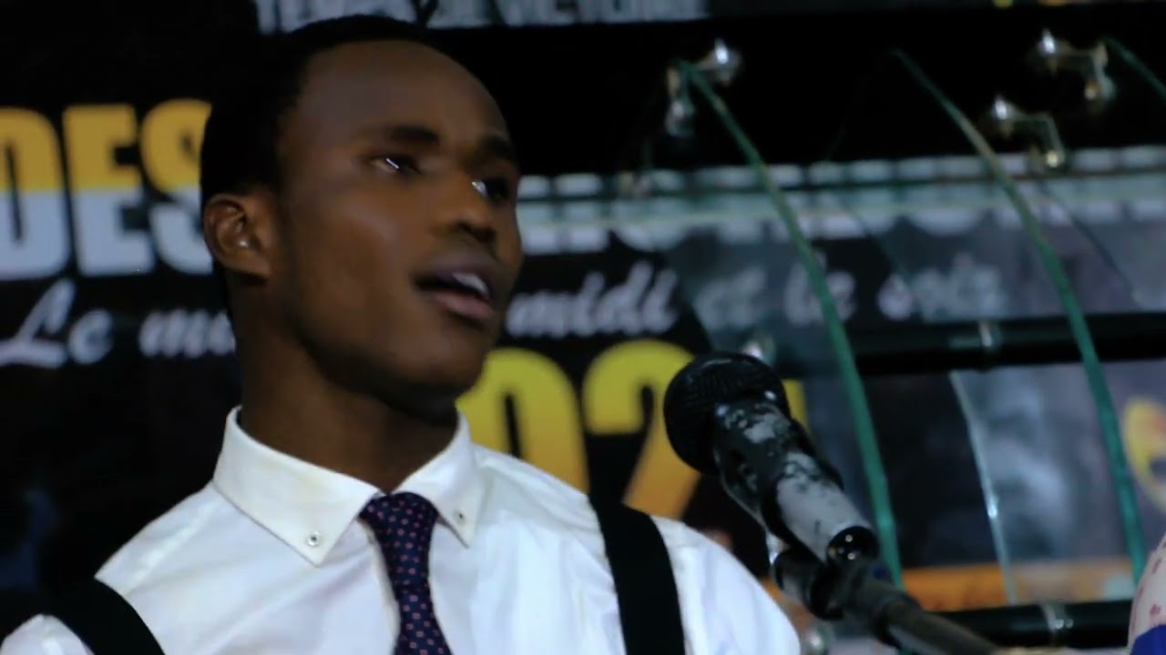 YOKA KOLELA Fr PRINCE MBALA