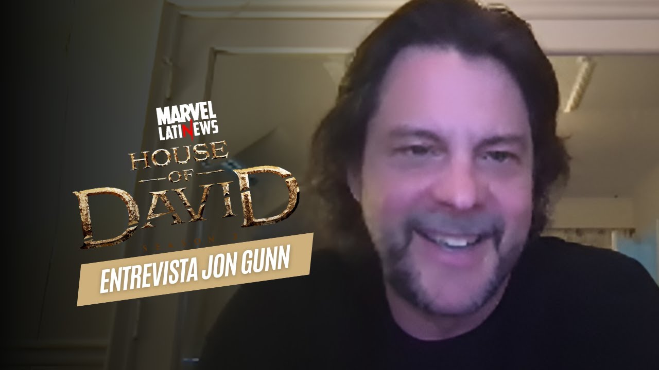 Entrevista Jon Gunn | Co-Director HOUSE OF DAVID S2