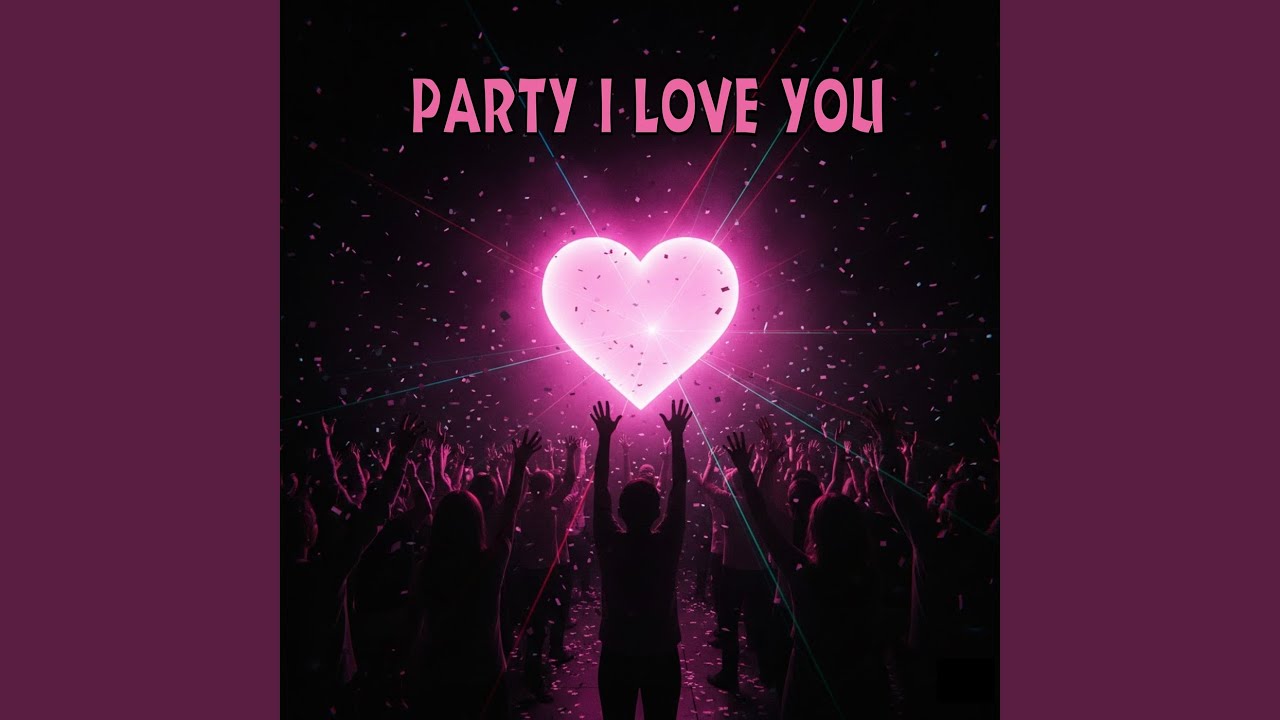 Party I Love You (Bass House)
