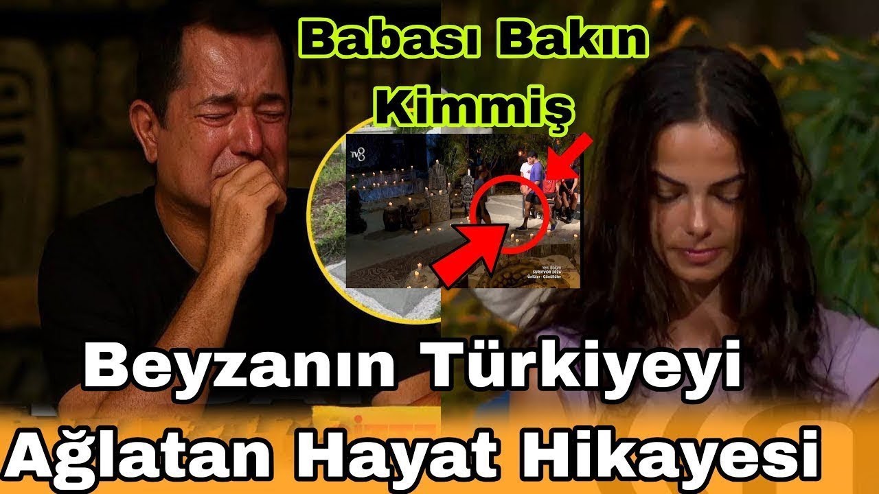 Beyzanın Türkiyeyi Ağlatan Hayat Hikayesi Babasın Bakın Kim Çıktı Duygusal Anlar Gözyaşı Sel Oldu