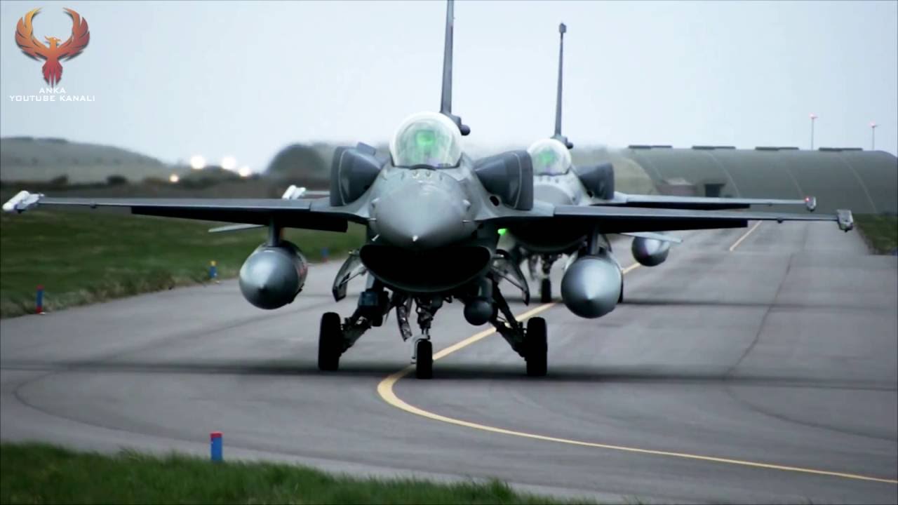 Türk Hava Kuvvetleri - Turkish Air Force 2016