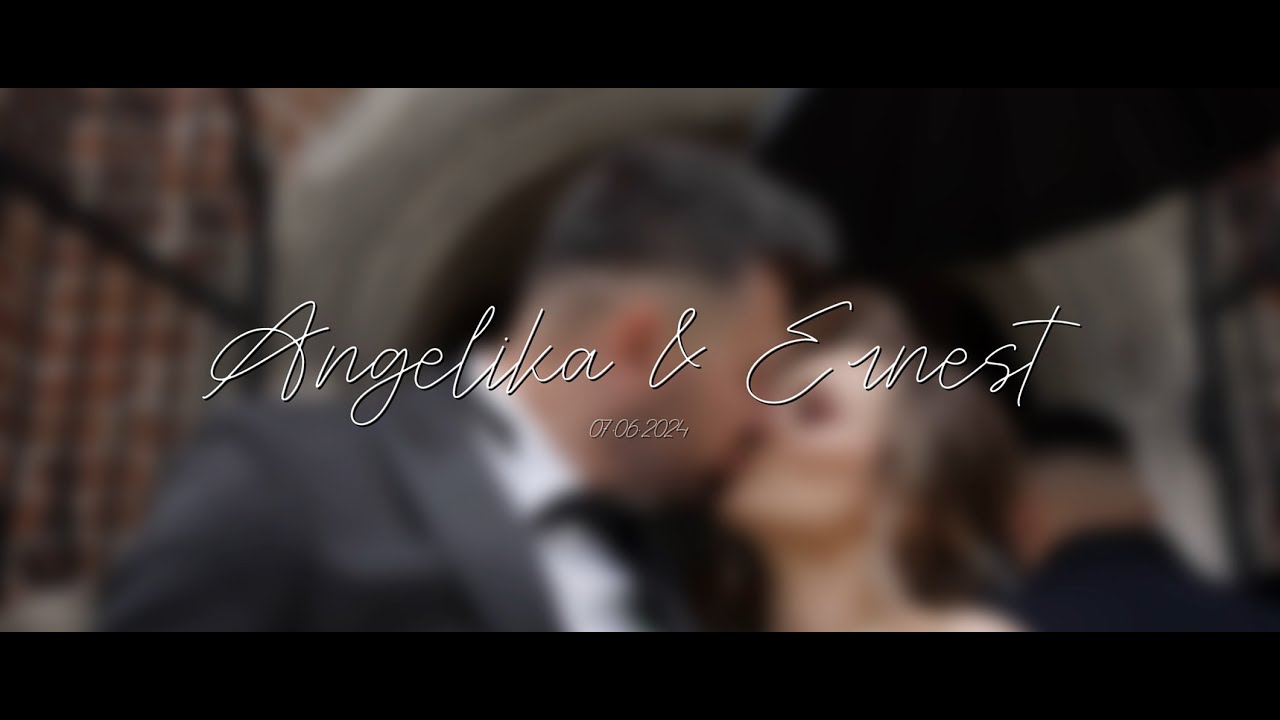 Angelika & Ernest - Trailer