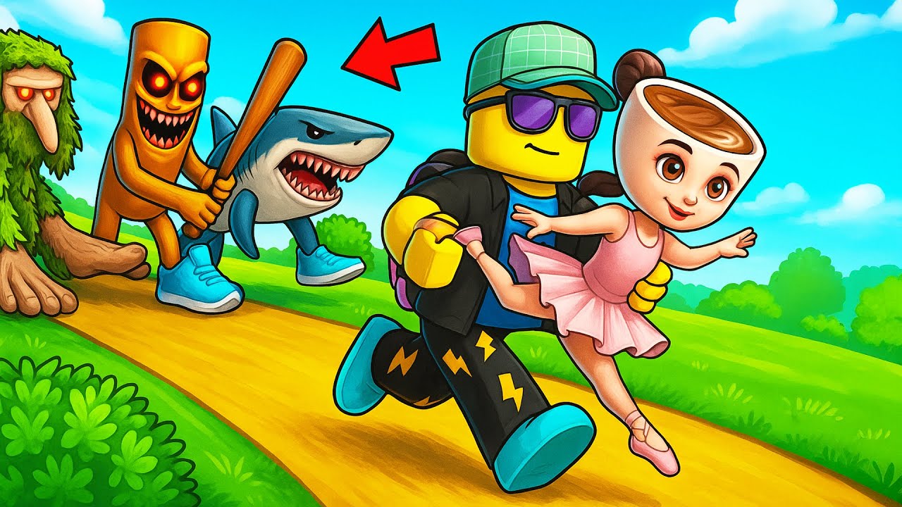 STEALING THE MOST EXPENSIVE BRAINROT IN ROBLOX