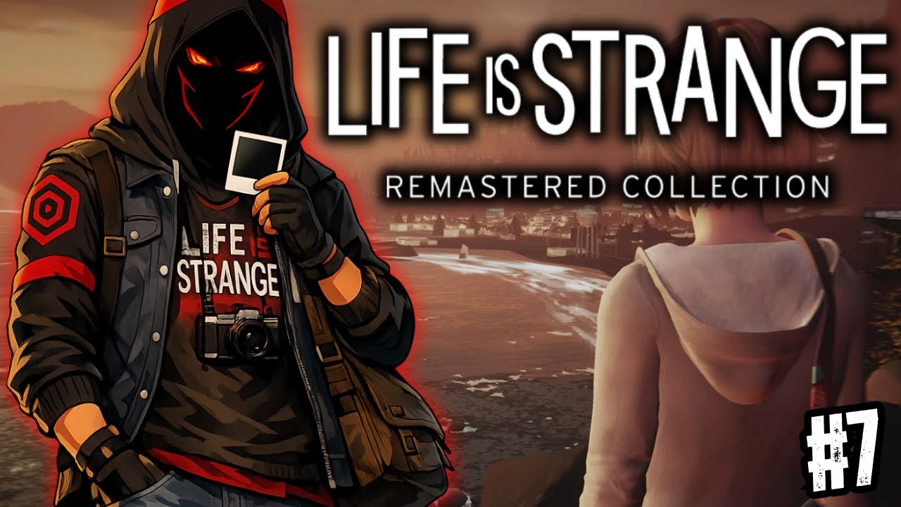 THEY GOT RACHEL! | Life Is Strange Remastered (PC) | Griftcast