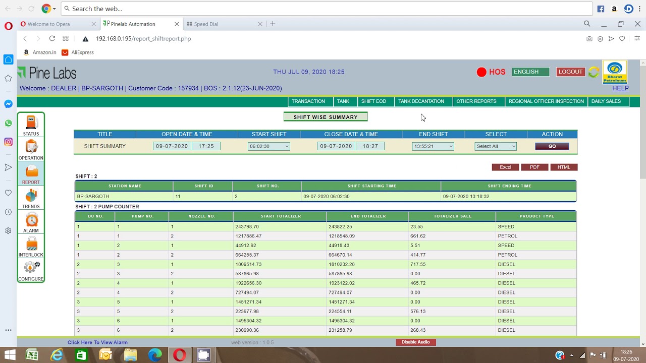 NEW AUTOMATION reports