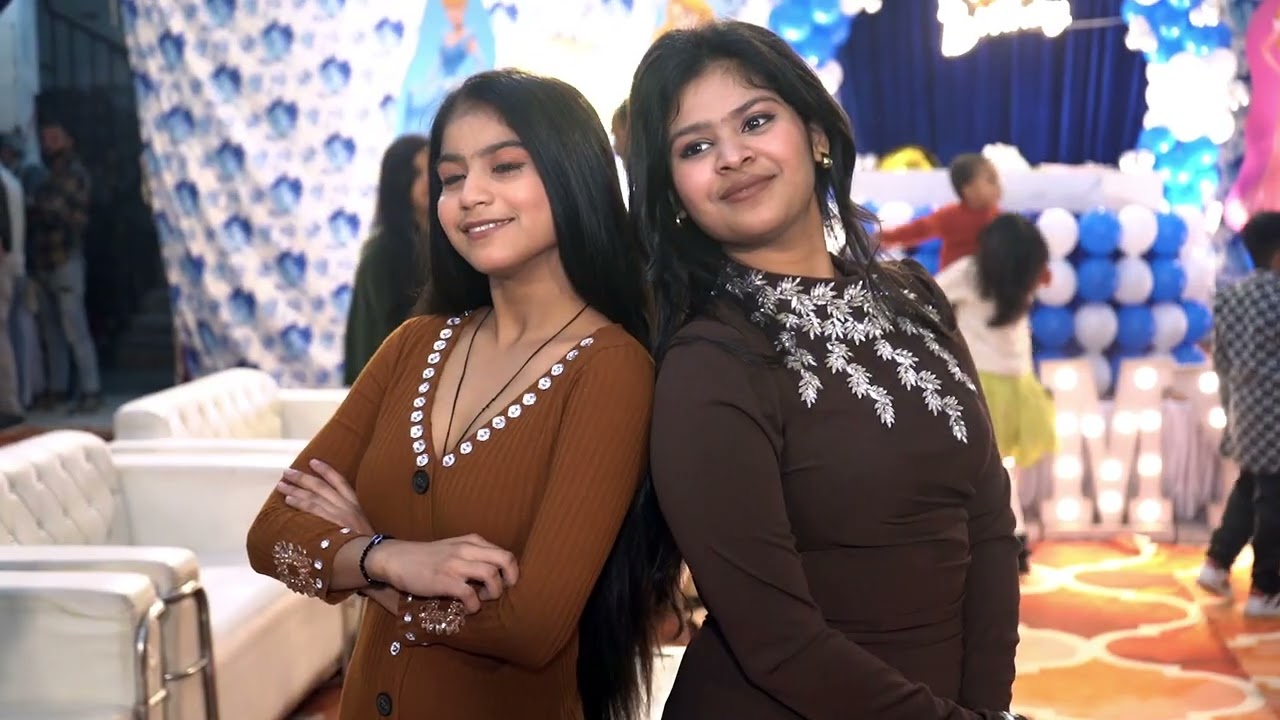 Soumya Birthday Celebration Party ( Teaser )