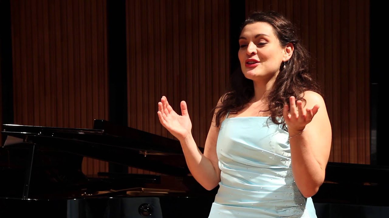Beethoven Fidelio Air de Marzellina 