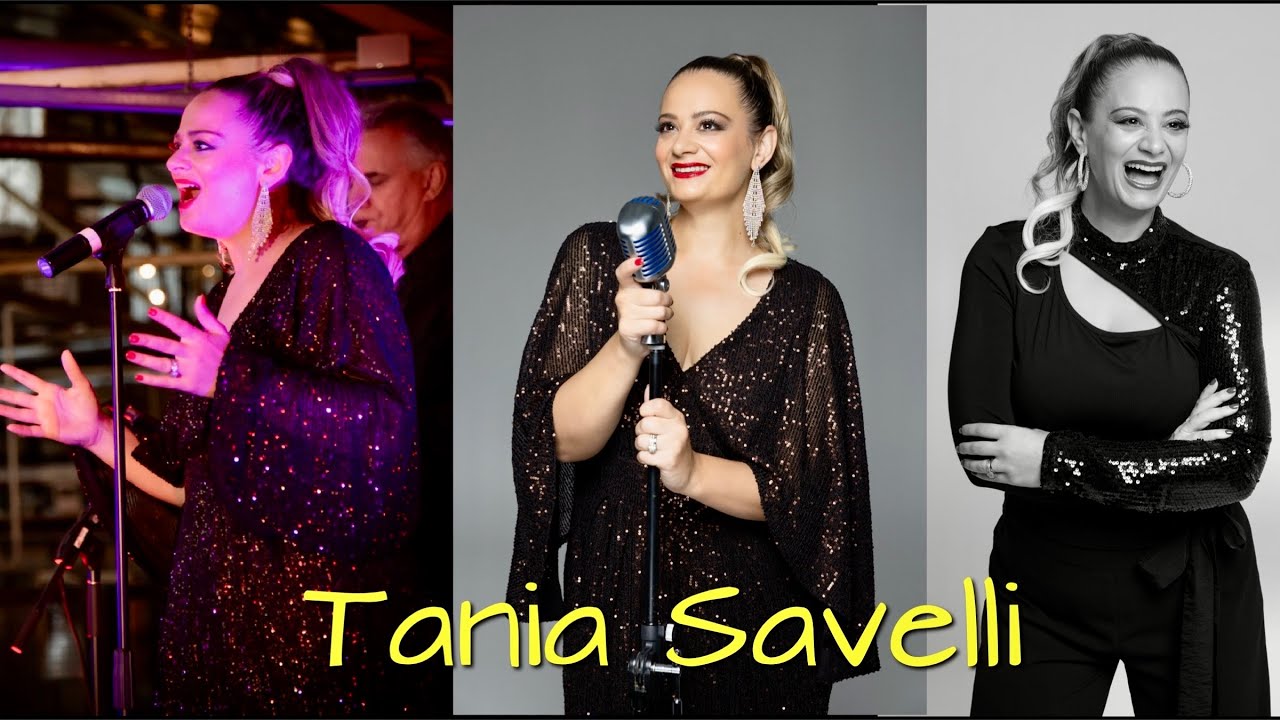 TANIA SAVELLI | Music Interview | February 18, 2026 (US), 19th (AUS) | Eclectic Arts Media |