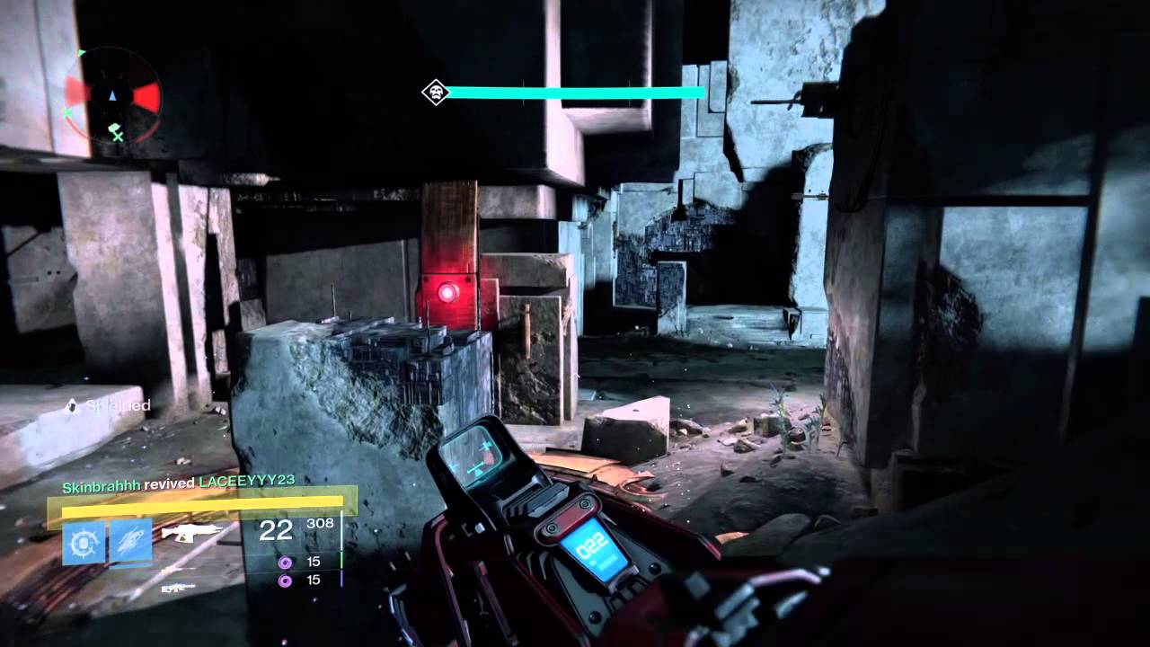 Epic destiny moment raid boss kill