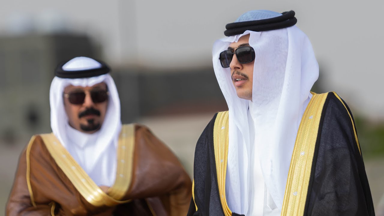 حفل زواج الشاب مبارك بن محمد بن مبارك بن سحمي