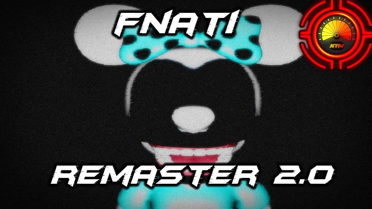 Five Nights at Treasure Island Remastered 2.0