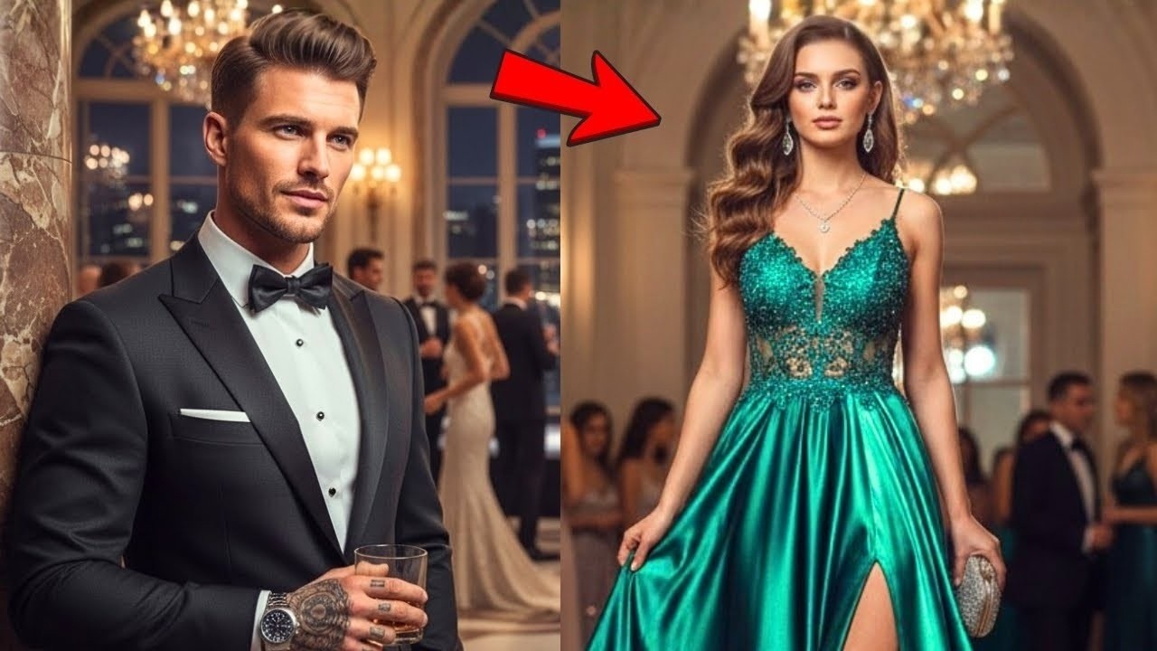 Un chef mafieux l'invite par blague, mais sa femme de ménage choque absolument tout le monde