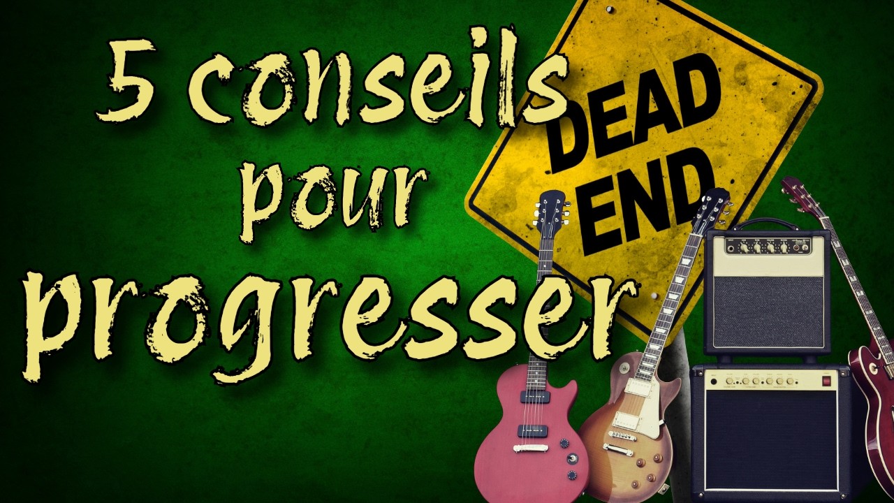 5 pistes pour ne pas te perdre dans ta progression