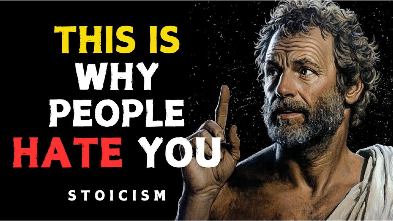 9 Surprising Reasons Why People Might Secretly Dislike You (According to Stoicism)
