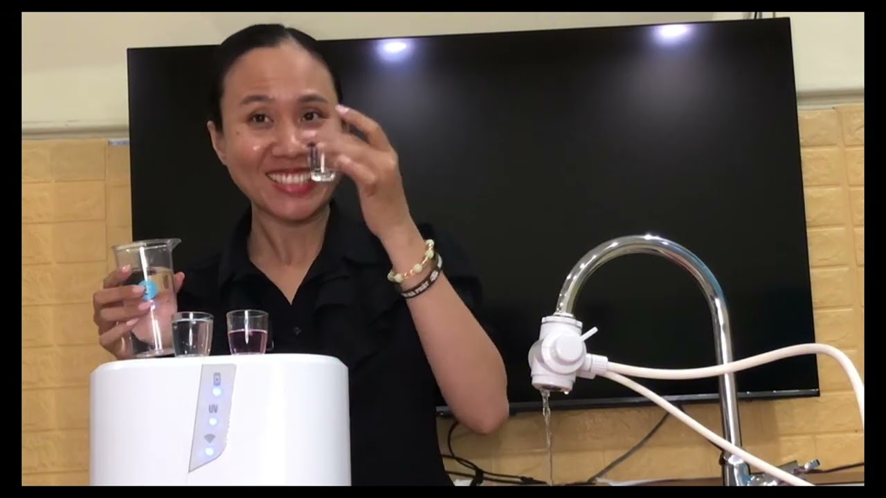 MINH HOẠ MÁY LỌC NƯỚC NEW ESPRING