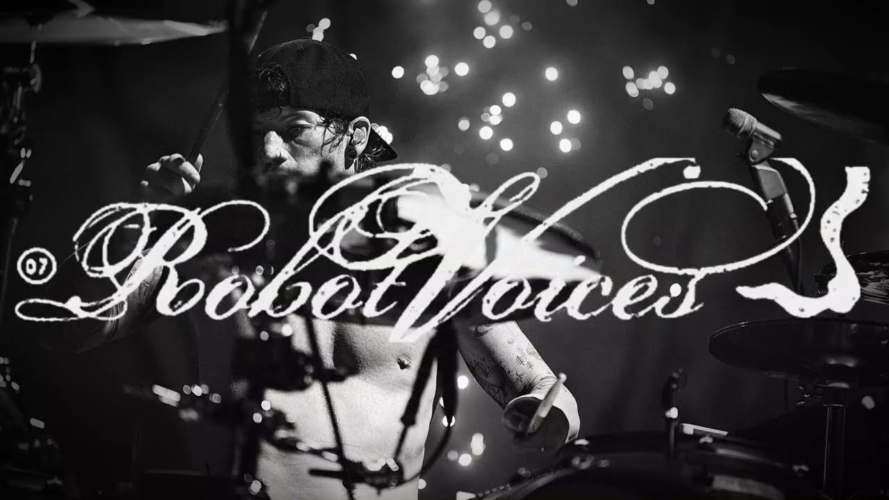 Twenty One Pilots - Robot Voices Lyrics