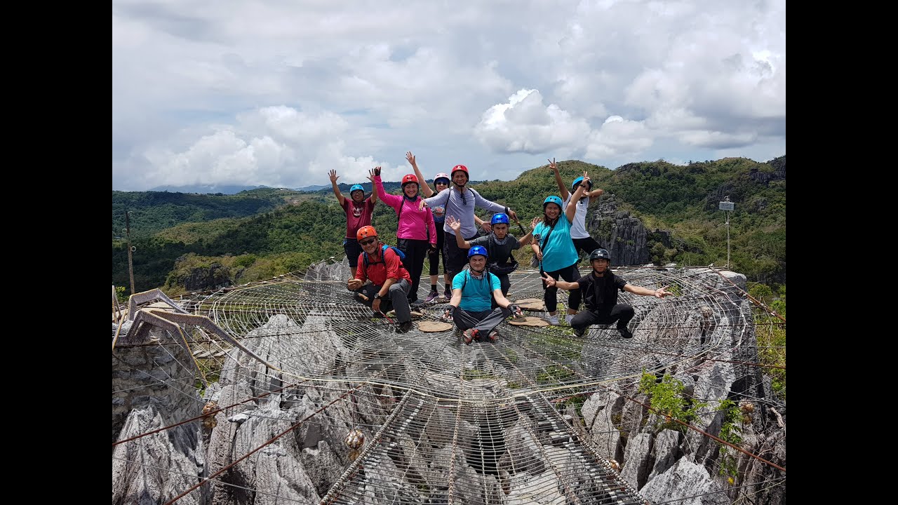 🌿Masungi Georeserve: a Hidden Wonder in the Philippines 🏞️ | WonderLast Ep. 13