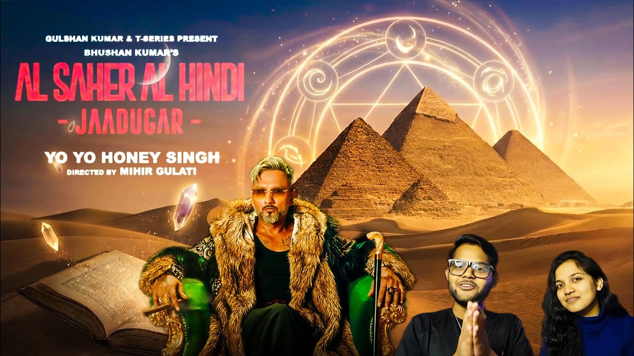 YO YO HONEY SINGH KA AL SAHER AL HINDI SONG REVIEW | 51 GLORIOUS DAYS