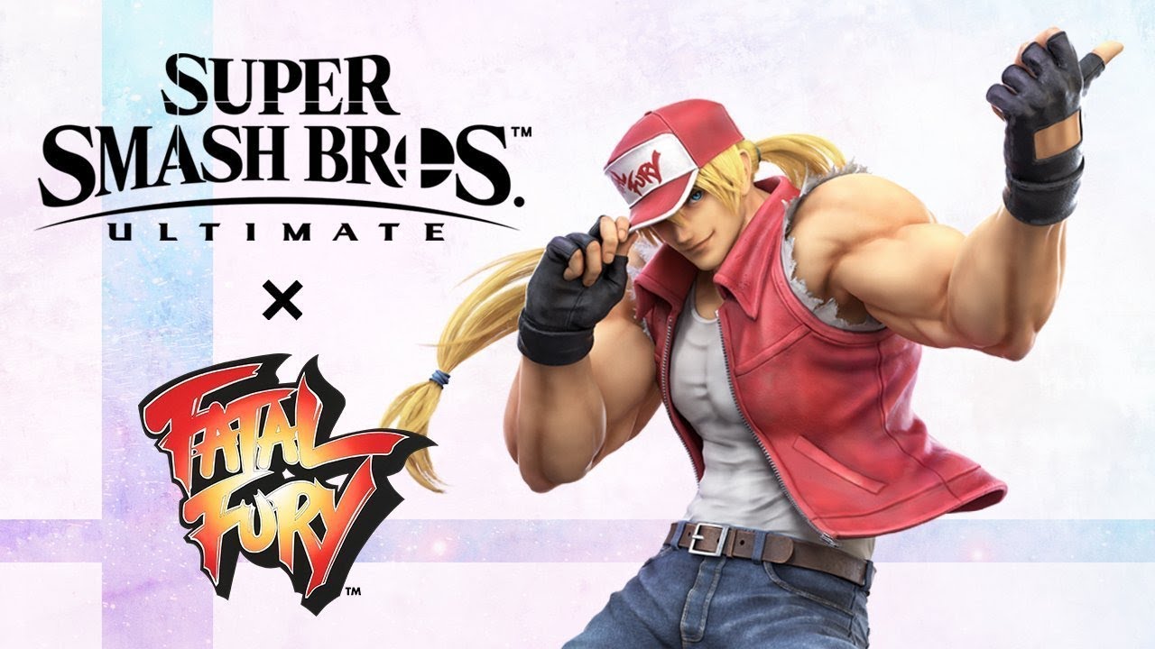 Fatal Fury 2 - Terry Bogard Theme (Smash Bros. ver)