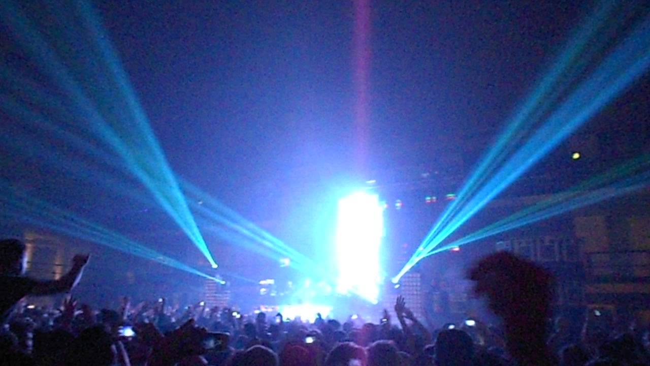 intro Len Faki @ Make Some Noize Roma 31/12/2012