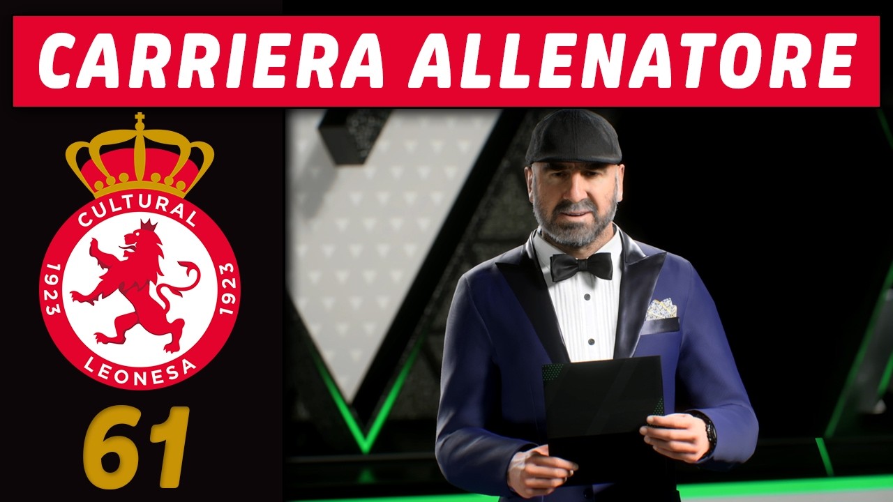 FACCIAMO IL PUNTO [#61] CARRIERA ALLENATORE FC 26 LEONESA