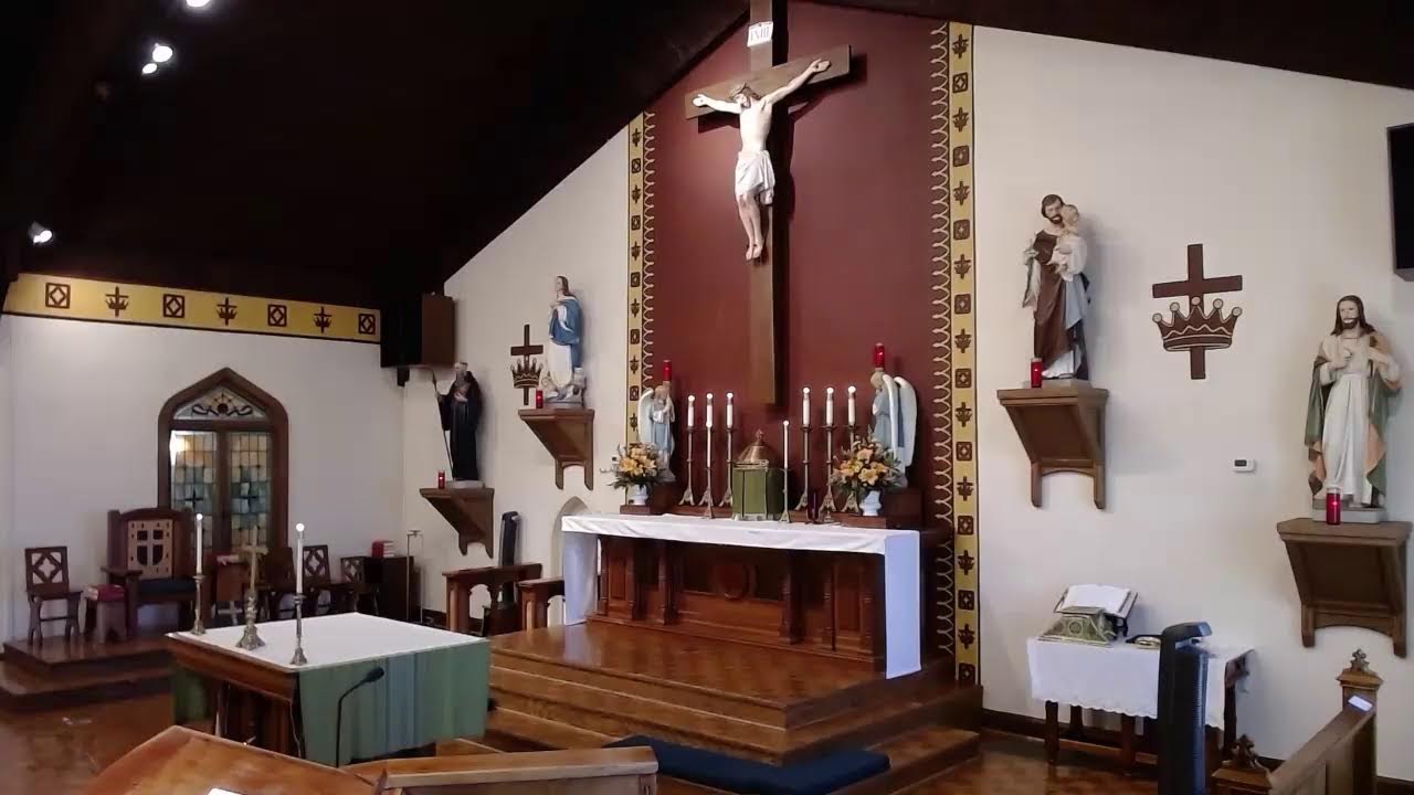 Español - MIsa (Bienaventuranzas) - 2/1/26